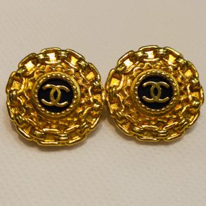 シャネル　イヤリング